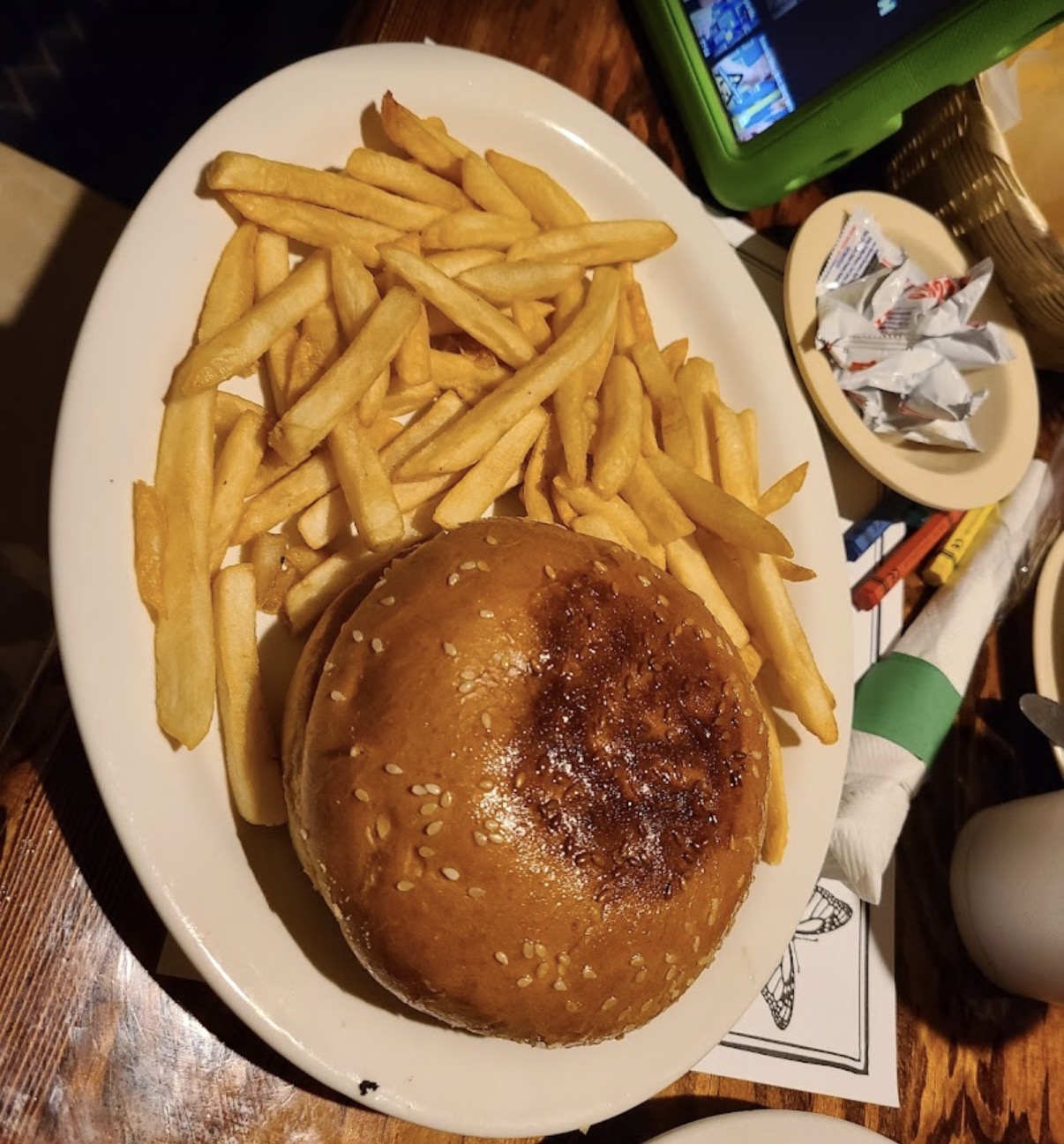Jalapeño Cheeseburger