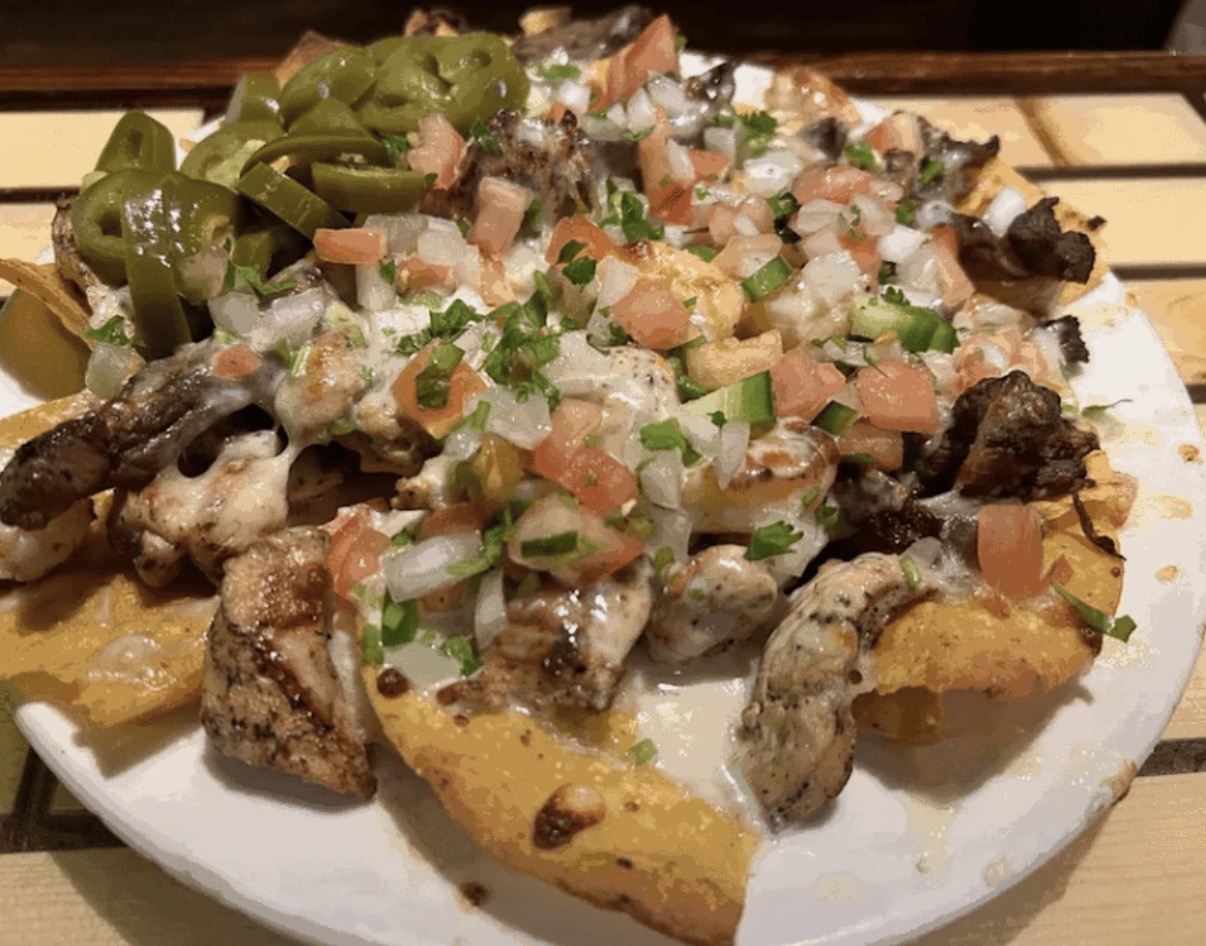 Locos Nachos